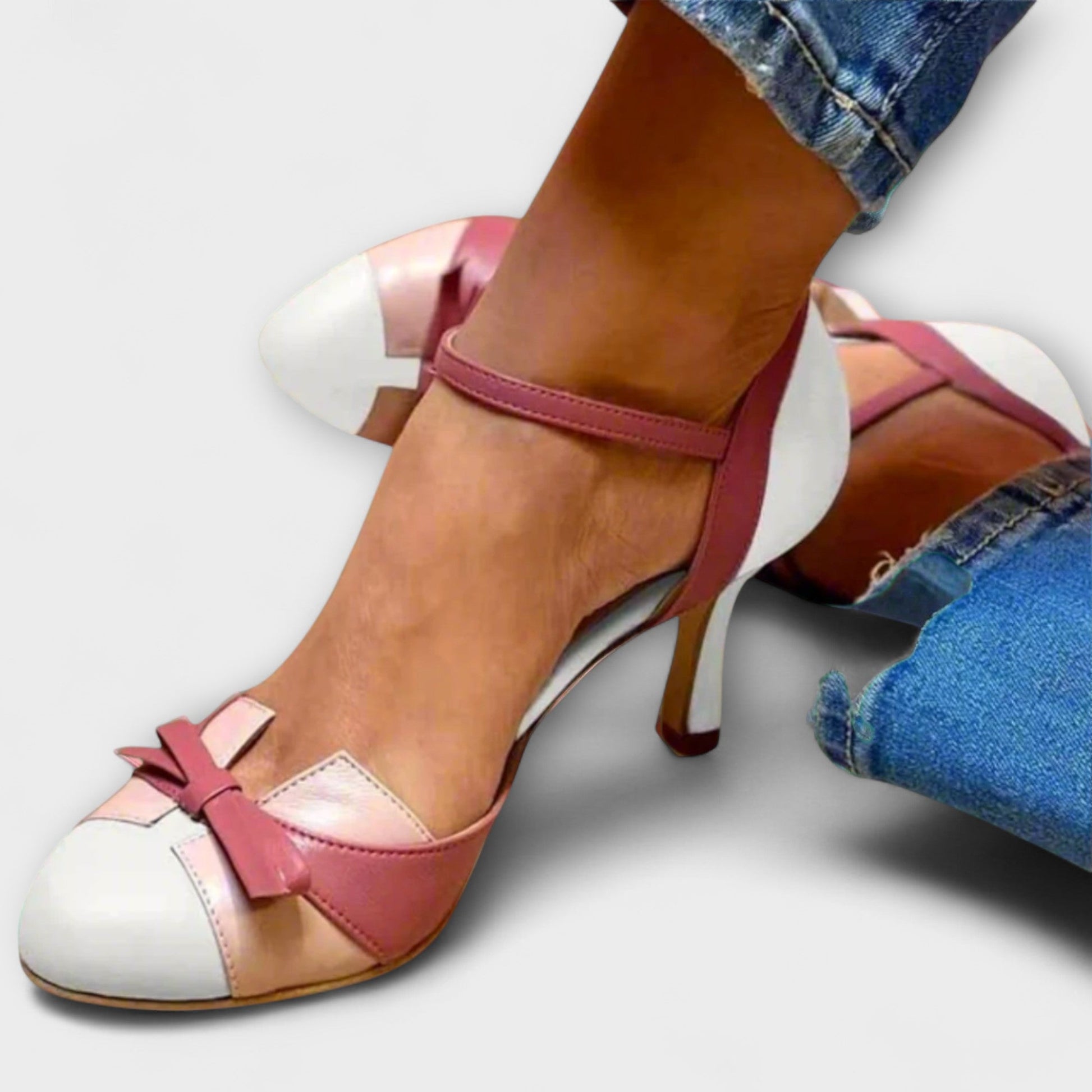 Sandales de Confort en PU pour Femmes - Marie Montel