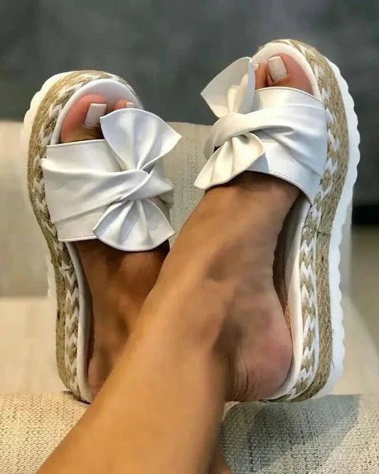 Sandales d'Été Confortables au Design Moderne pour Femmes - Marie Montel