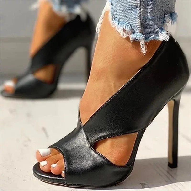 Sandales Élégantes pour Femmes - Marie Montel