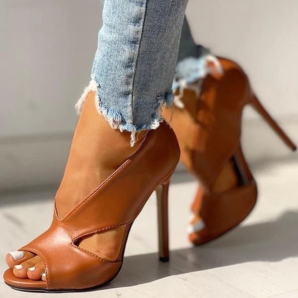 Sandales Élégantes pour Femmes - Marie Montel