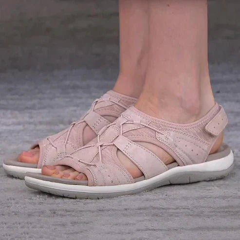 Sandales Orthopédiques Ajustables pour Femmes - Marie Montel