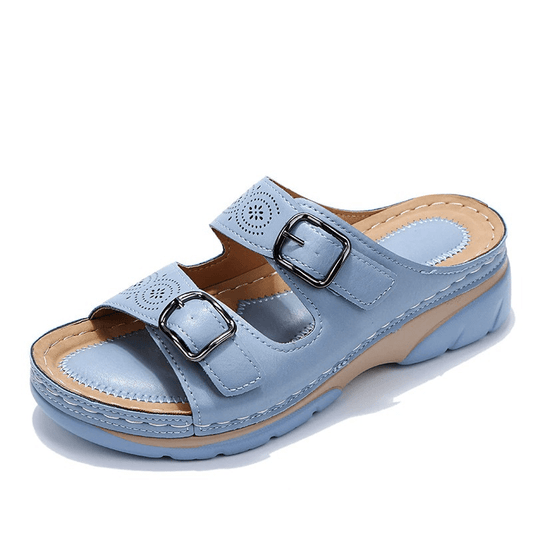 Sandales Orthopédiques Confortables pour Femmes - Marie Montel
