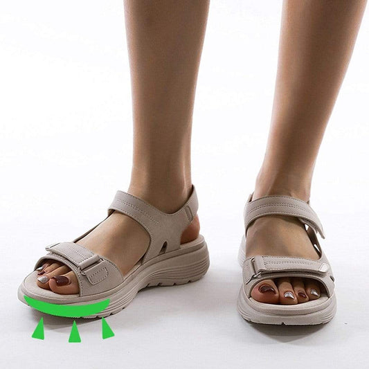 Sandales Orthopédiques Tendance pour Femmes - Marie Montel