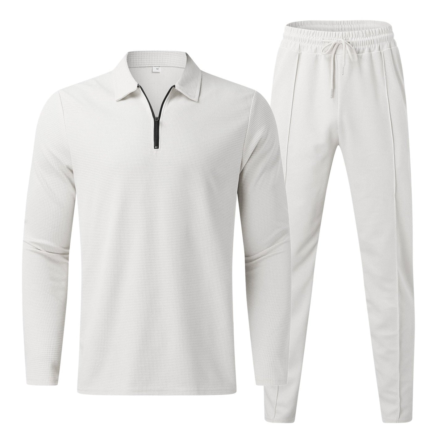 Set Printanier Chic pour Hommes - Marie Montel