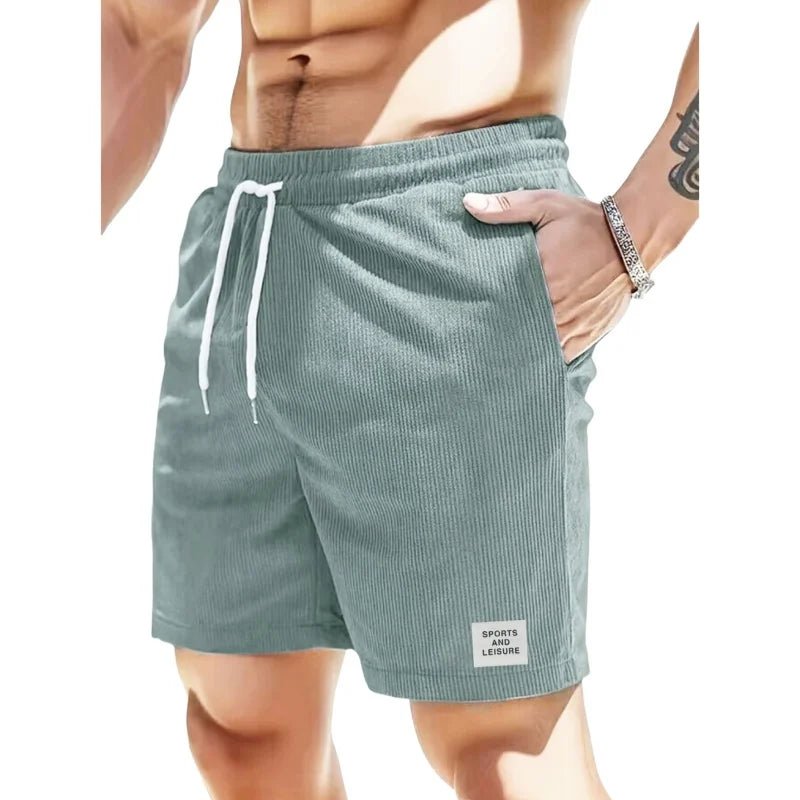 Short Estival Confortable pour Hommes - Marie Montel