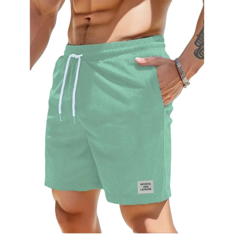 Short Estival Confortable pour Hommes - Marie Montel