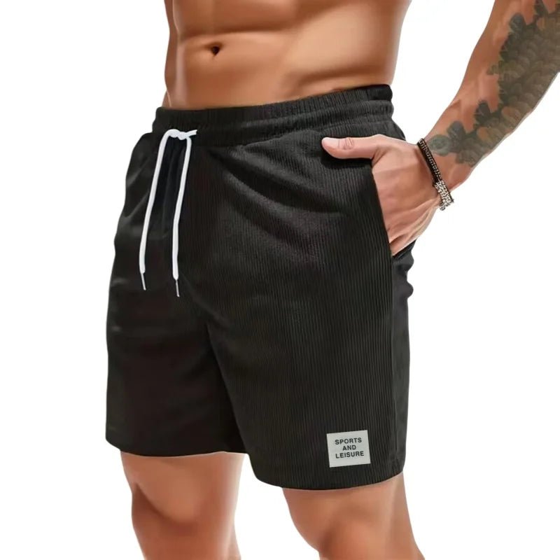 Short Estival Confortable pour Hommes - Marie Montel