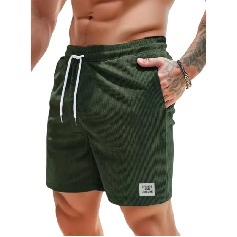 Short Estival Confortable pour Hommes - Marie Montel