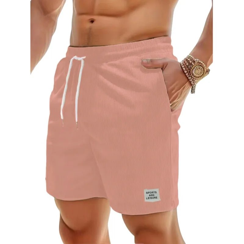 Short Estival Confortable pour Hommes - Marie Montel