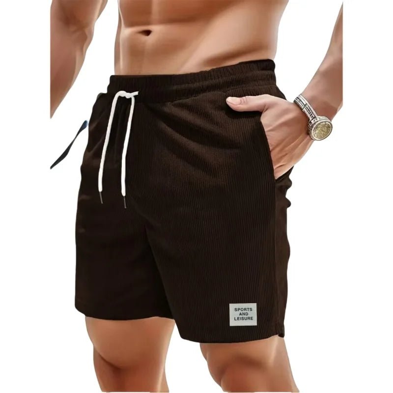 Short Estival Confortable pour Hommes - Marie Montel