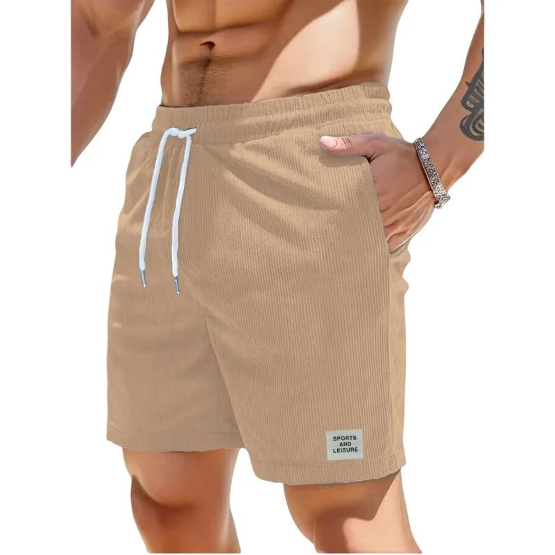 Short Estival Confortable pour Hommes - Marie Montel