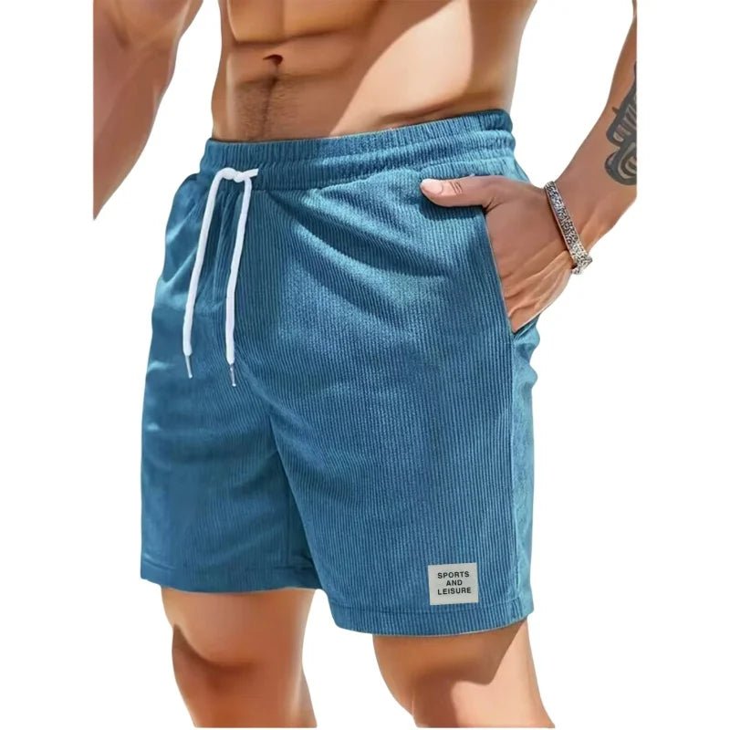Short Estival Confortable pour Hommes - Marie Montel