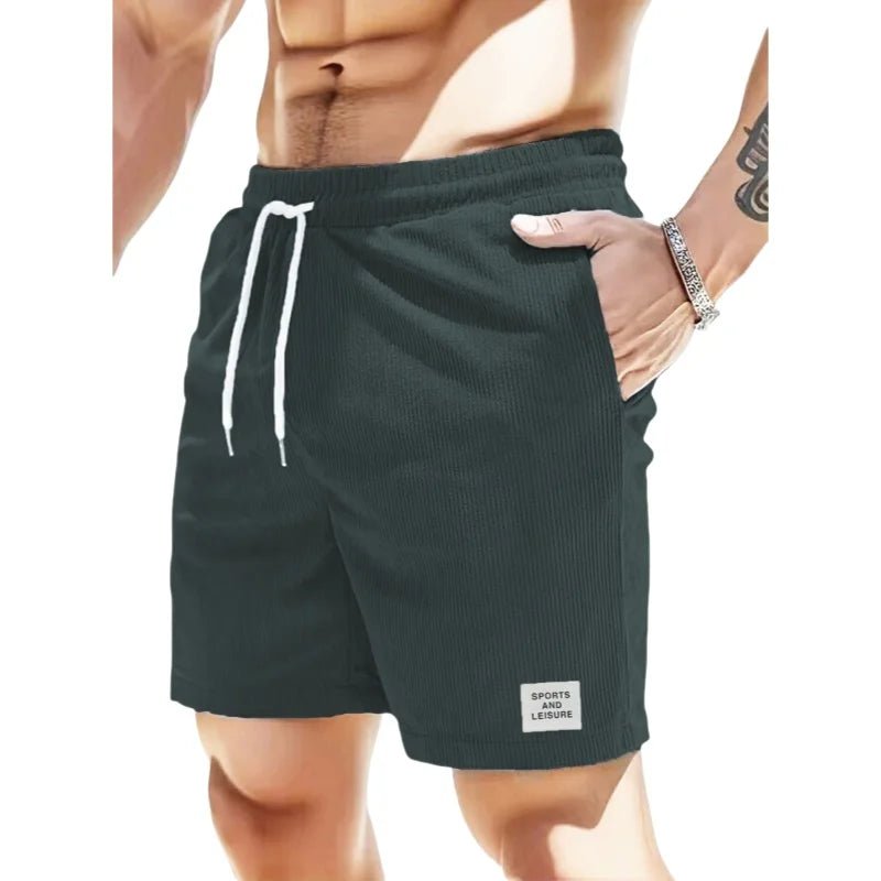 Short Estival Confortable pour Hommes - Marie Montel