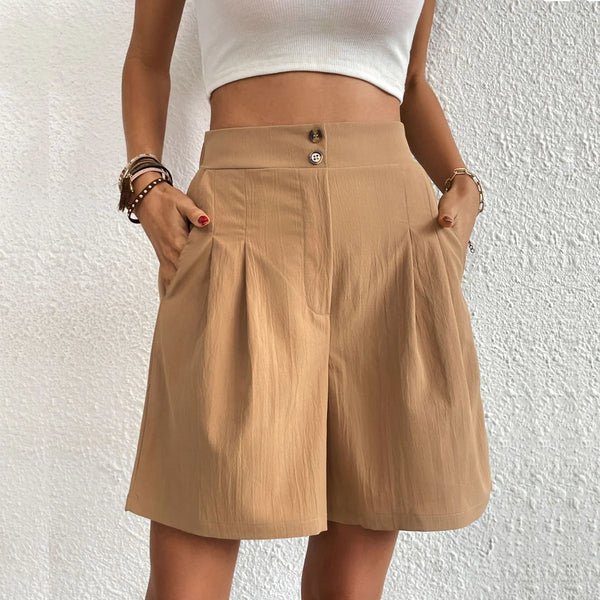 Shorts Élégants et Confortables pour Femmes - Marie Montel