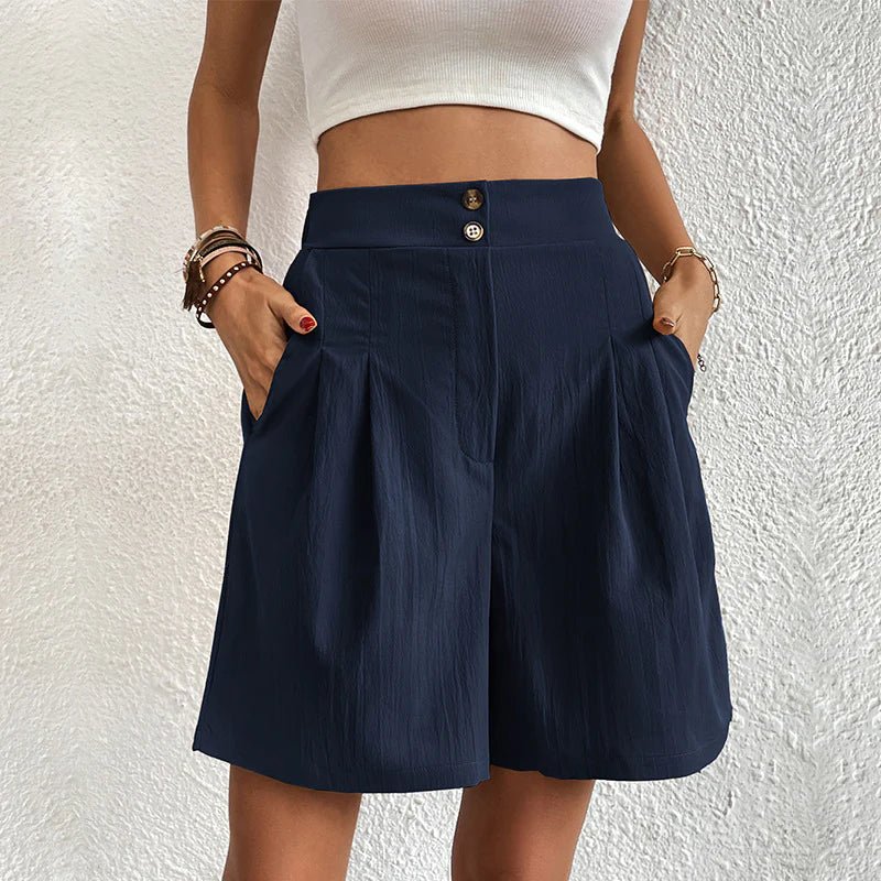 Shorts Élégants et Confortables pour Femmes - Marie Montel