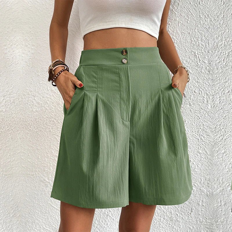 Shorts Élégants et Confortables pour Femmes - Marie Montel