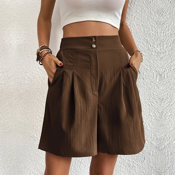 Shorts Élégants et Confortables pour Femmes - Marie Montel