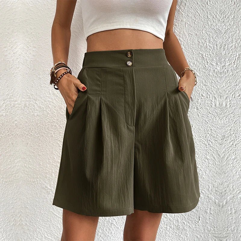 Shorts Élégants et Confortables pour Femmes - Marie Montel