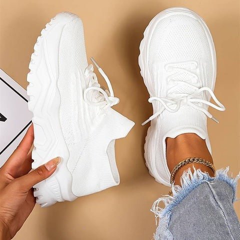Sneakers Confortables et Respirantes pour Femmes - Marie Montel