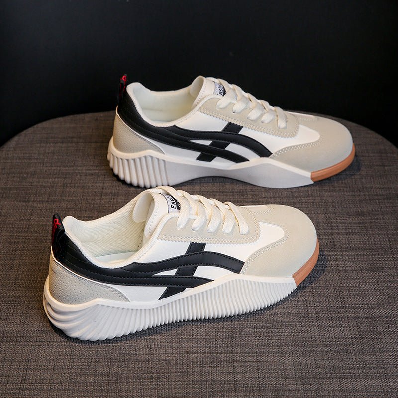 Sneakers Confortables Orthopédiques pour Femmes - Marie Montel