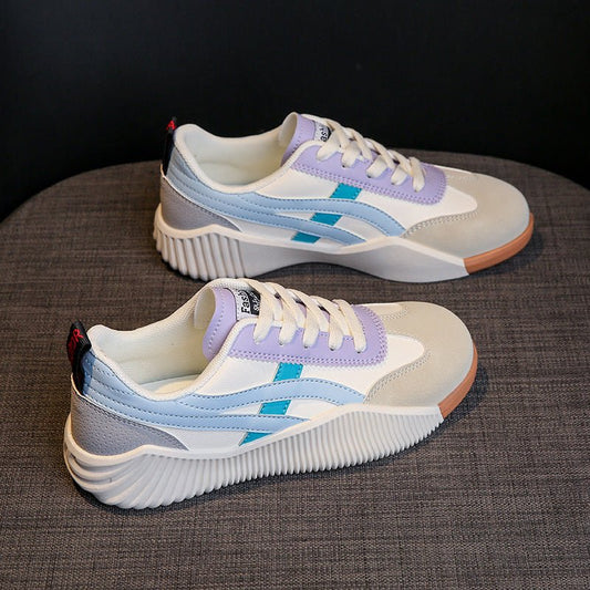 Sneakers Confortables Orthopédiques pour Femmes - Marie Montel
