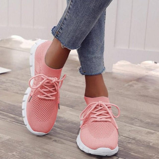 Sneakers Confortables pour Femmes - Marie Montel