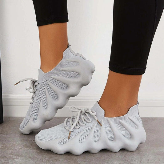 Sneakers Uniques et Stylés pour Femmes - Marie Montel
