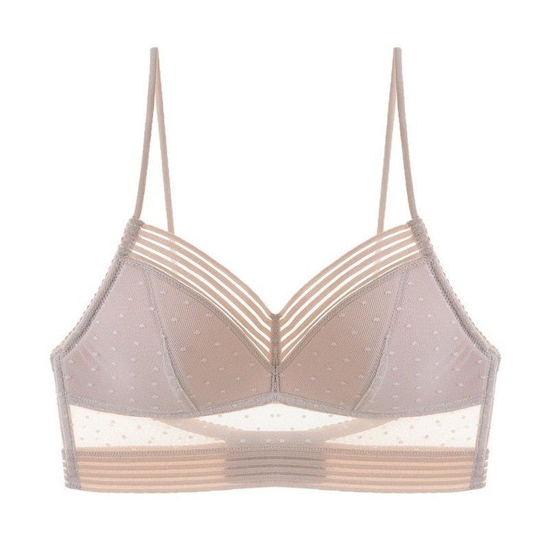 Soutien - Gorge Ultraléger à Dos Nu pour Femmes - Marie Montel