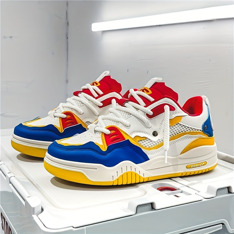 Baskets Basses Respirantes pour Hommes