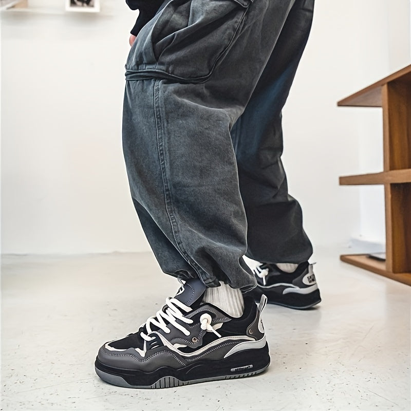 Baskets Basses Respirantes pour Hommes