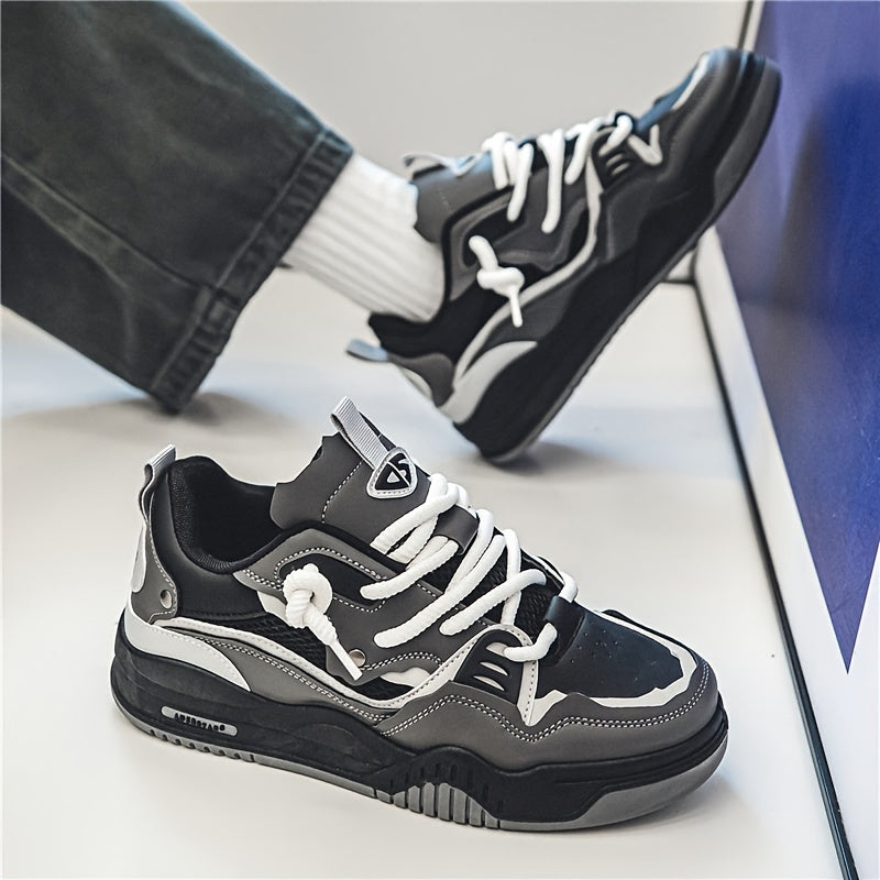 Baskets Basses Respirantes pour Hommes