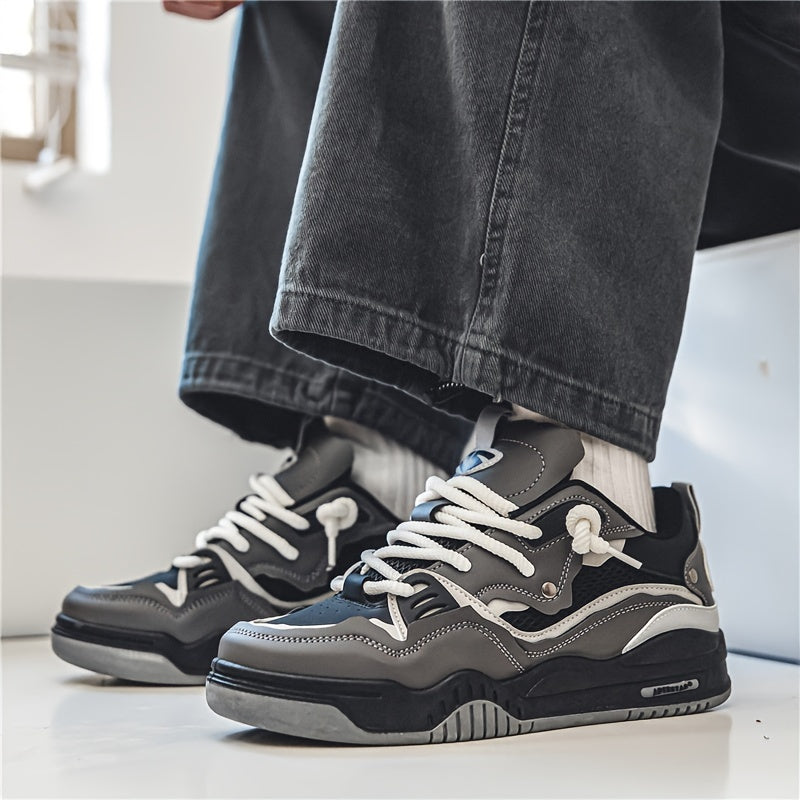 Baskets Basses Respirantes pour Hommes
