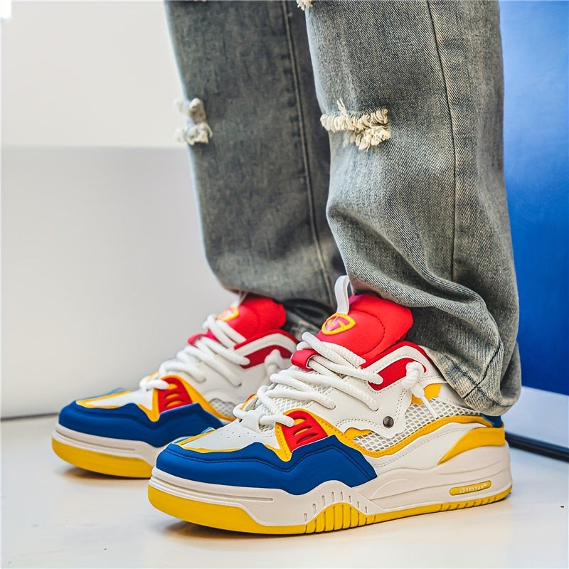 Baskets Basses Respirantes pour Hommes