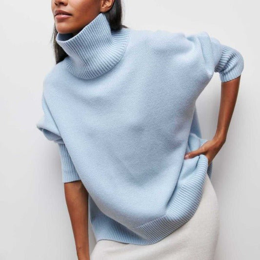 Stylish Pull en Maille pour Femmes - Marie Montel