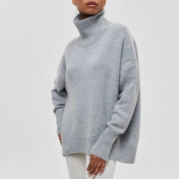 Stylish Pull en Maille pour Femmes - Marie Montel