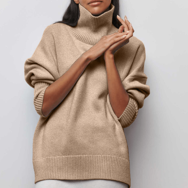 Stylish Pull en Maille pour Femmes - Marie Montel