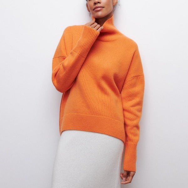 Stylish Pull en Maille pour Femmes - Marie Montel