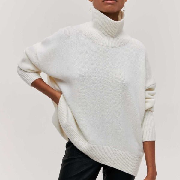 Stylish Pull en Maille pour Femmes - Marie Montel