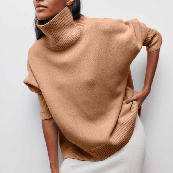 Stylish Pull en Maille pour Femmes - Marie Montel