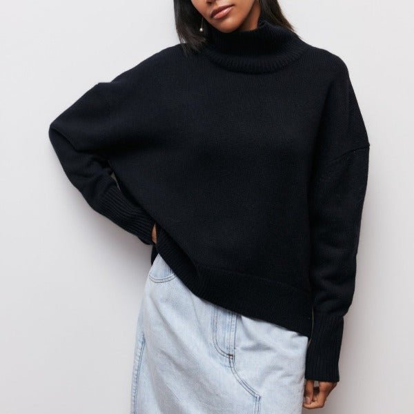Stylish Pull en Maille pour Femmes - Marie Montel