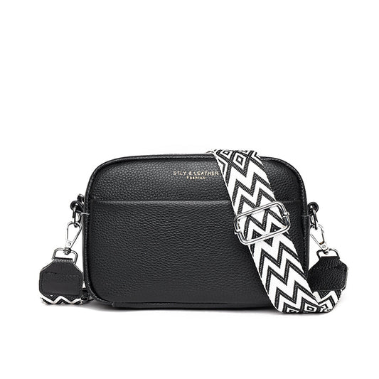 Stylish Sac à Bandoulière en PU pour Femmes - Marie Montel