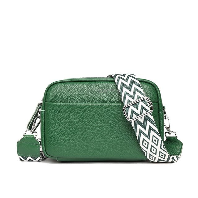 Stylish Sac à Bandoulière en PU pour Femmes - Marie Montel