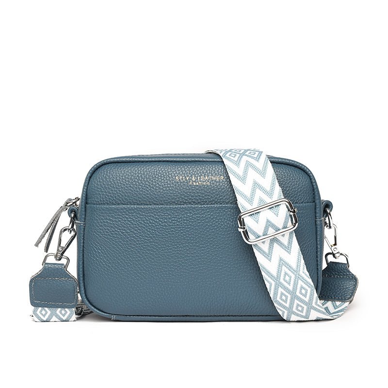 Stylish Sac à Bandoulière en PU pour Femmes - Marie Montel