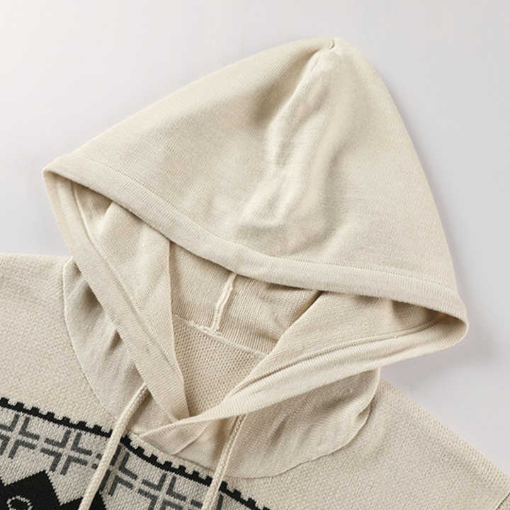 Sweat à Capuche Confortable pour Hommes - Marie Montel