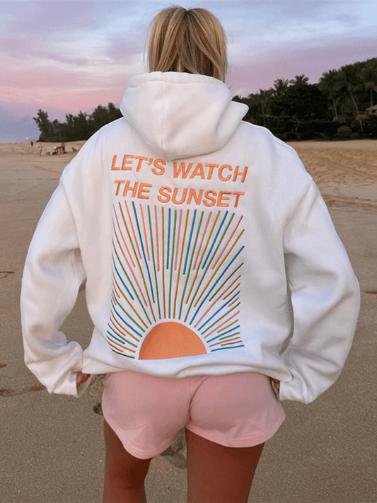 Sweat à Capuche Doublé pour Femmes - Marie Montel