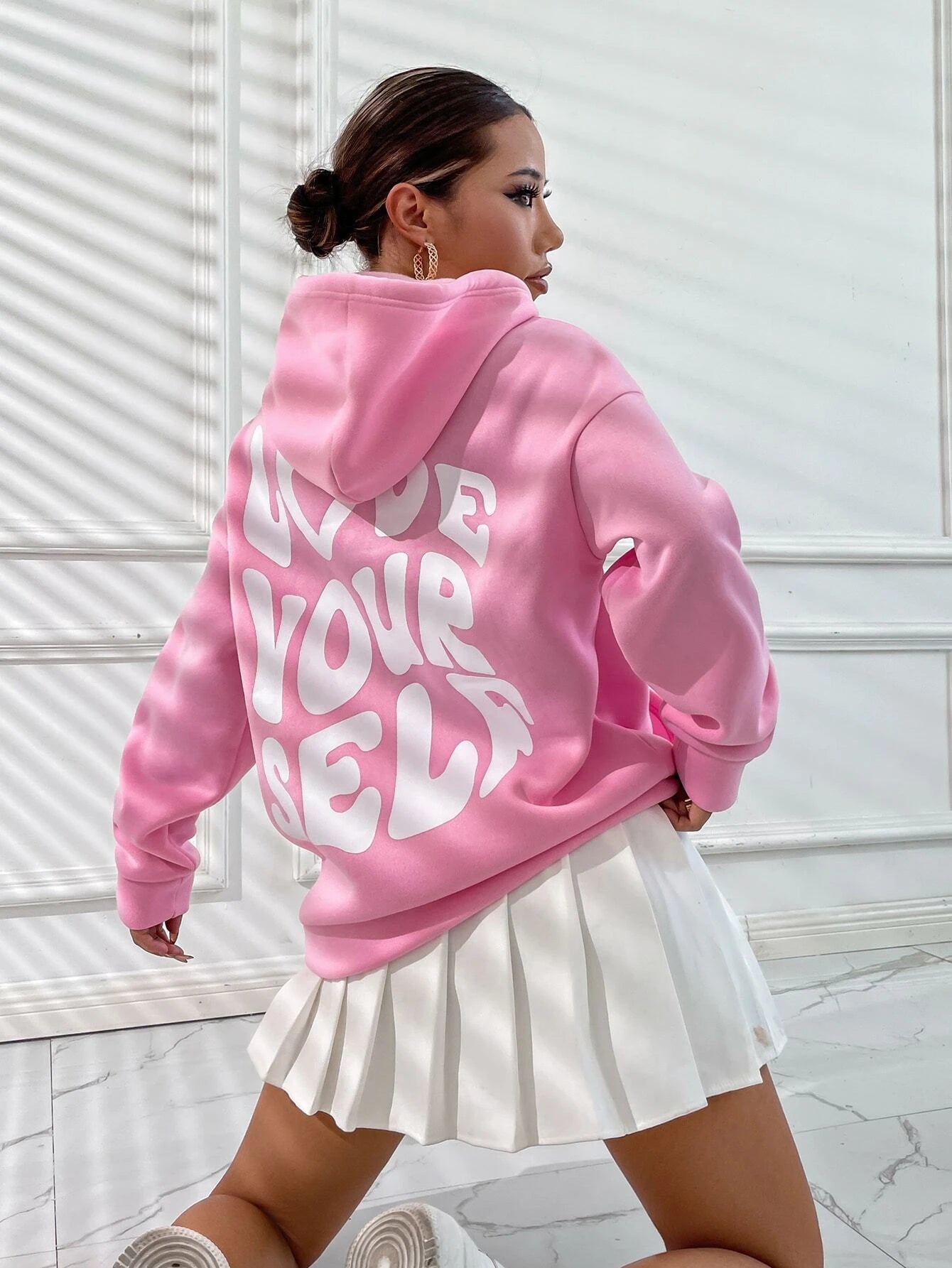 Sweat à Capuche Joceline pour Femmes - Marie Montel