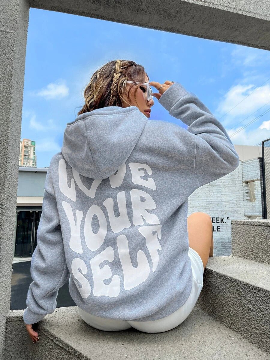 Sweat à Capuche Joceline pour Femmes - Marie Montel