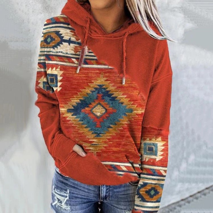 Sweatshirt Élégant et Décontracté pour Femmes - Marie Montel