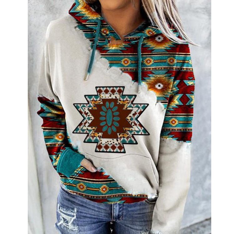 Sweatshirt Élégant et Décontracté pour Femmes - Marie Montel