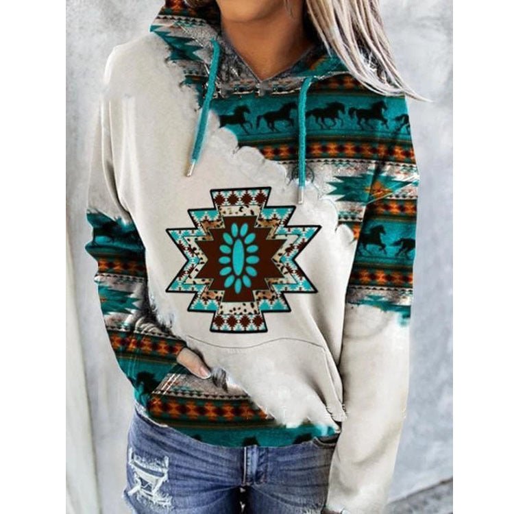 Sweatshirt Élégant et Décontracté pour Femmes - Marie Montel